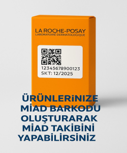 Tria Miad Barkod Takip Lisansı